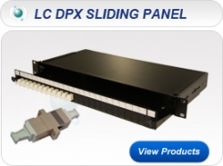 LC DPX SLIDING PANEL